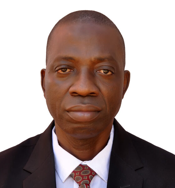 Prof. Raphael Olanrewaju Babatunde 