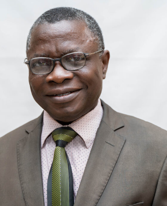 Prof. Matthew Olaniyi Adewumi
