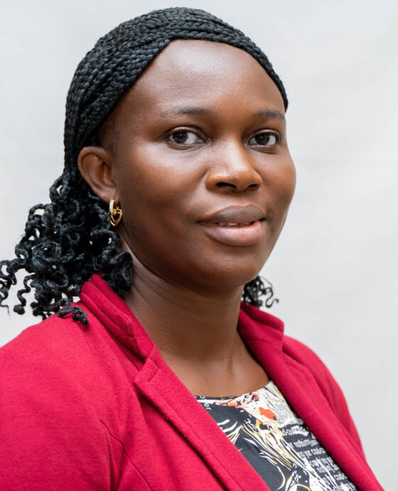 Dr. (Mrs.) Grace Oluwabukunmi Akinsola