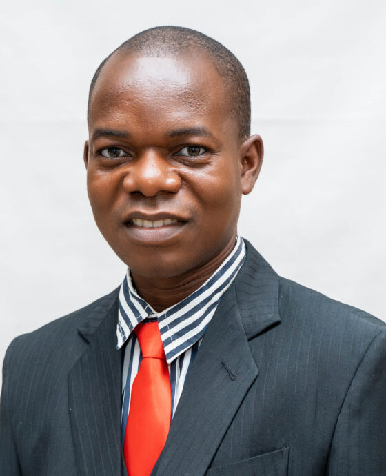 Dr. Abraham Falola 