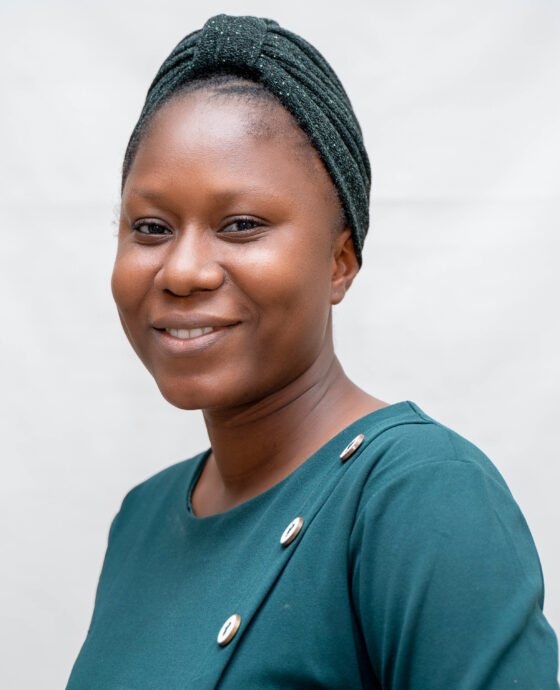 Dr. (Mrs.) Mercy Funke Salami 