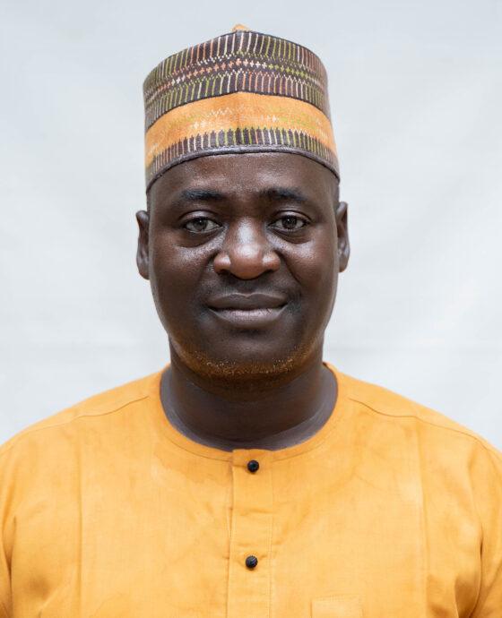 Prof. Abdulazeez Muhammad-Lawal 