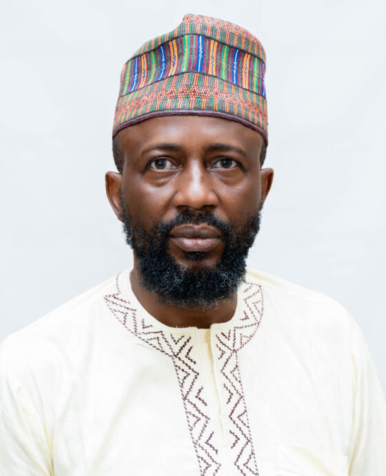 Dr.  Sheu-Usman Oladipo Akanbi 