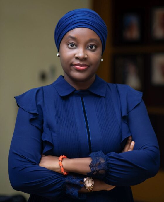 Dr. Khadijat Busola Amolegbe