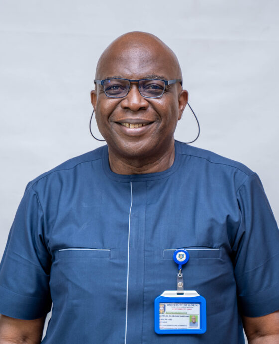 Prof. Olubunmi Abayomi Omotesho