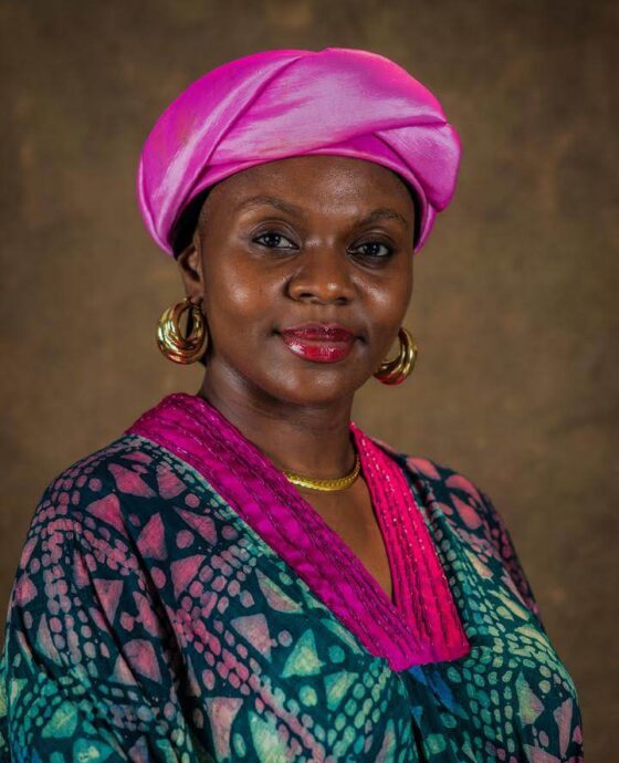 Mrs. Waliyat Olaide Oloyede