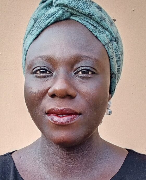 Mrs Fayemi Adeola Oluwaseun