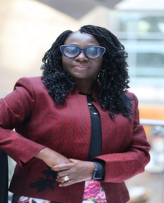 Prof. (Mrs.) Opeyemi Eyitayo Ayinde 